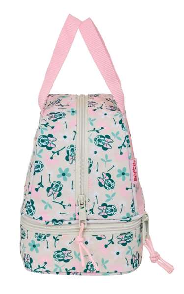 Disney Minnie Mouse Portameriendas Bolsa Lunch "Minty" 20x20x15 cm