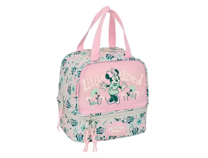 Safta Portameriendas Minnie Mouse Minty Safta Portameriendas Minnie Mouse Minty