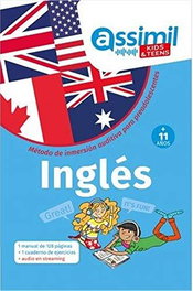 ASSIMIL Metodo ingles + 11 años, AA.VV. - ASSIMIL