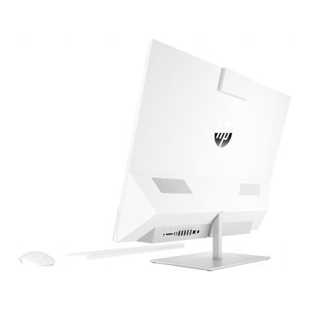 PC ALL IN ONE HP ENVY 27-XA0031NS - I5-9400T 1.8GHZ - 8GB - 512GB SSD - GEFORCE MX230 2GB - 27"/68.6CM FHD - WiFi - HDMI - BT - TEC+RATON - NO ODD - W