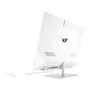 PC ALL IN ONE HP ENVY 27-XA0031NS - I5-9400T 1.8GHZ - 8GB - 512GB SSD - GEFORCE MX230 2GB - 27"/68.6CM FHD - WiFi - HDMI - BT - TEC+RATON - NO ODD - W