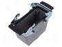 LAPP Carcasa para conectores HDC tamaño H-B 16 M25