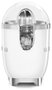 Smeg CJF11WHEU Exprimidor de cítricos Blanco