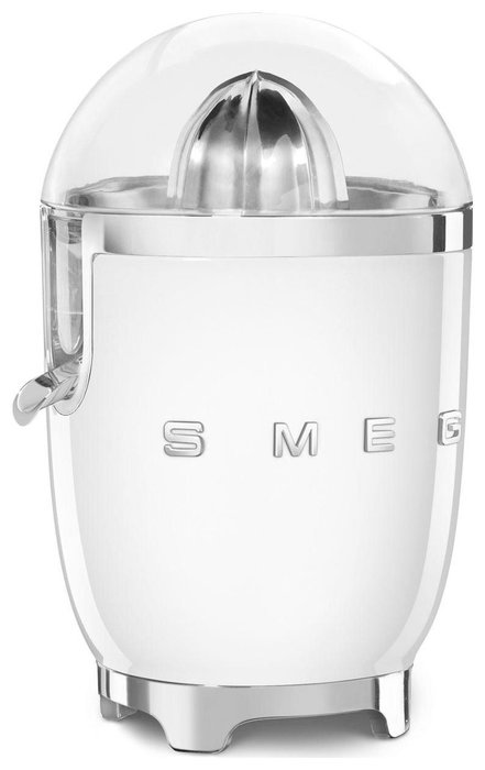 Smeg CJF11WHEU Exprimidor de cítricos Blanco