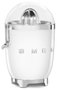 Smeg CJF11WHEU Exprimidor de cítricos Blanco