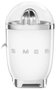 Smeg CJF11WHEU Exprimidor de cítricos Blanco