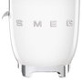 Smeg CJF11WHEU Exprimidor de cítricos Blanco