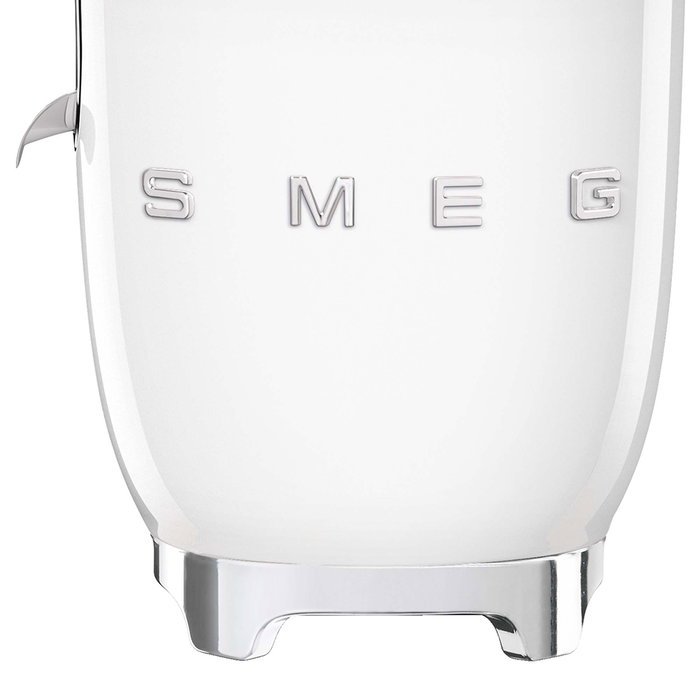 Smeg CJF11WHEU Exprimidor de cítricos Blanco Acero inoxidable 70 W Smeg CJF11WHEU Exprimidor de cítricos Blanco Acero inoxidable 70 W