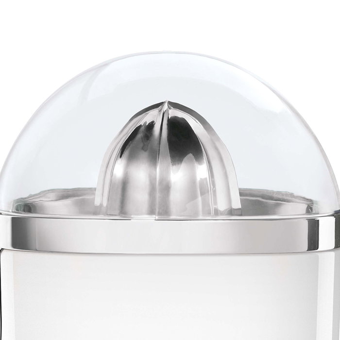 Smeg CJF11WHEU Exprimidor de cítricos Blanco Acero inoxidable 70 W Smeg CJF11WHEU Exprimidor de cítricos Blanco Acero inoxidable 70 W