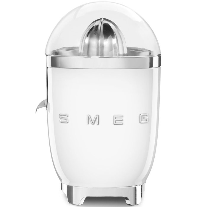 Smeg CJF11WHEU Exprimidor de cítricos Blanco
