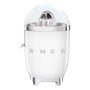 Smeg CJF11WHEU Exprimidor de cítricos Blanco Acero inoxidable 70 W