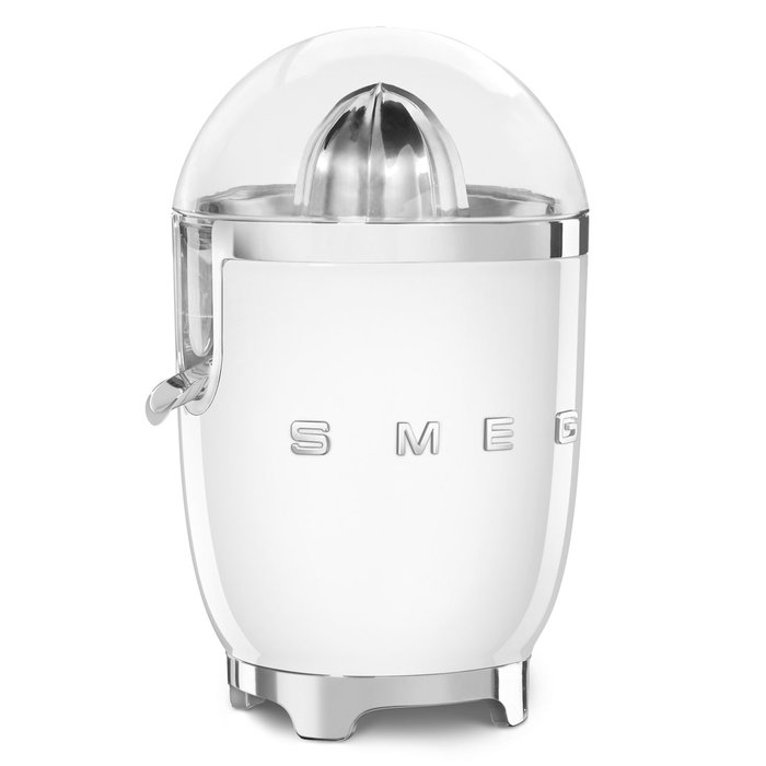 Smeg CJF11WHEU Exprimidor de cítricos Blanco