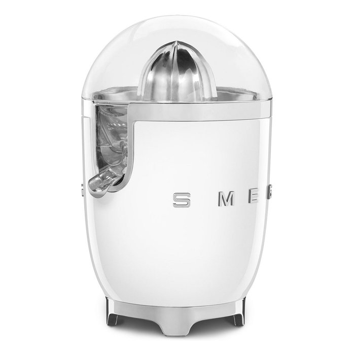 Smeg CJF11WHEU Exprimidor de cítricos Blanco Smeg CJF11WHEU Exprimidor de cítricos Blanco