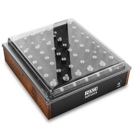DECKSAVER Rane Dj Mp2015 Cover Tapa de policarbonato a medida para Rane MP2015
