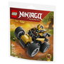 LEGO 30723 NINJAGO Ninja Coles Flitzer Polybag Set de Construcción 39 Piezas, Coche de Cole, Edad 6+