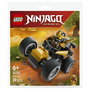 LEGO 30723 NINJAGO Ninja Coles Flitzer Polybag Set de Construcción 39 Piezas, Coche de Cole, Edad 6+