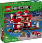LEGO Minecraft La Casa-Champiñaca 21270