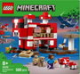 LEGO Minecraft La Casa-Champiñaca 21270