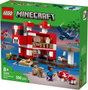 LEGO Minecraft La Casa-Champiñaca 21270