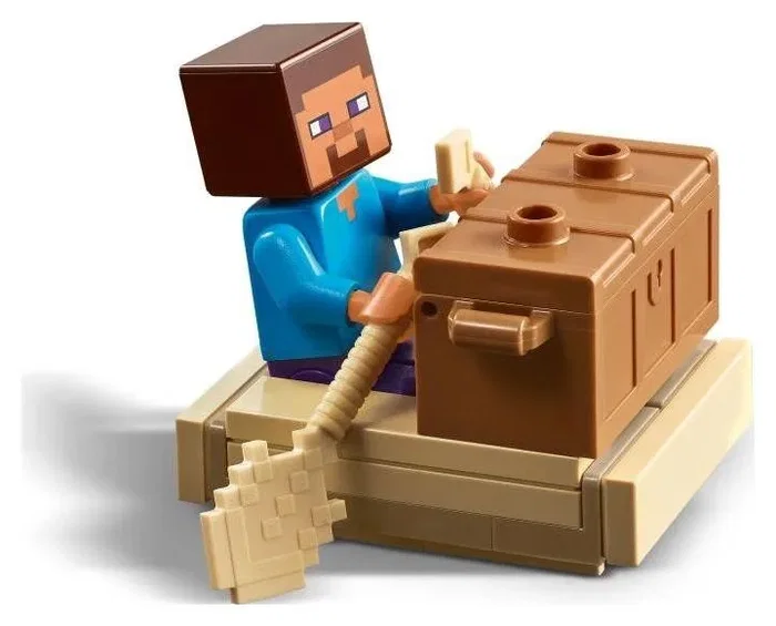 LEGO Minecraft La Casa-Champiñaca 21270 LEGO Minecraft La Casa-Champiñaca 21270