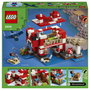 LEGO Minecraft La Casa-Champiñaca 21270