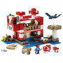 LEGO Minecraft La Casa-Champiñaca 21270