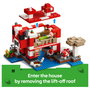 LEGO Minecraft La Casa-Champiñaca 21270