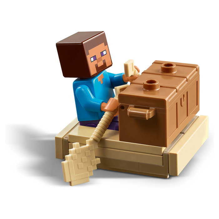 LEGO Minecraft La Casa-Champiñaca 21270 LEGO Minecraft La Casa-Champiñaca 21270