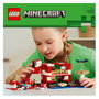LEGO Minecraft La Casa-Champiñaca 21270