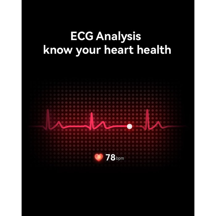 Smartwatch Huawei Watch GT 6 Pro 46mm Atum-B29M Plateado 1,47" 46 mm