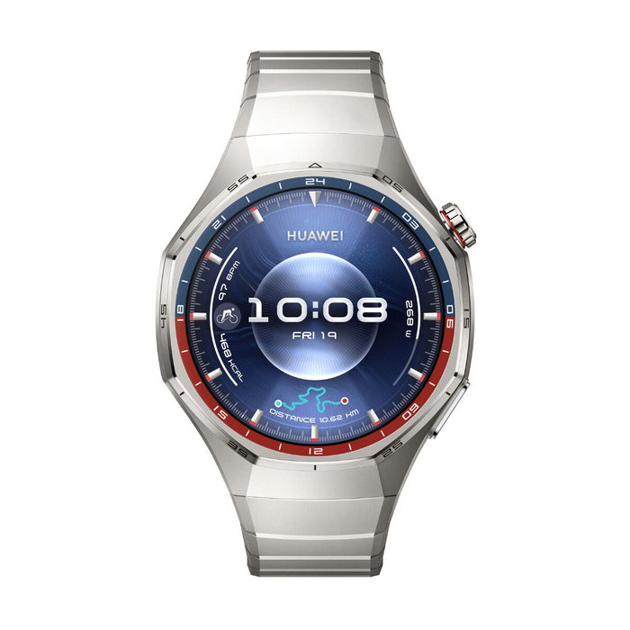 Smartwatch Huawei Watch GT 6 Pro 46mm Atum-B29M Plateado 1,47" 46 mm
