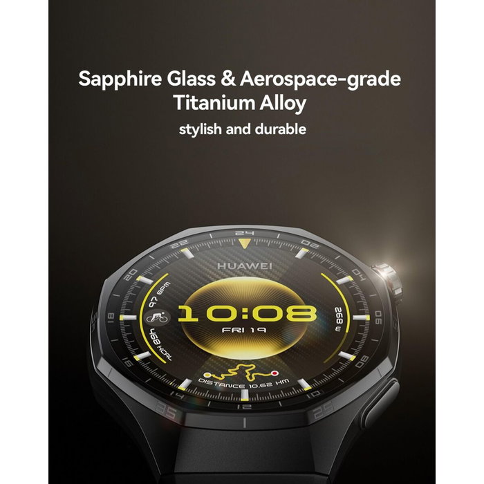 Smartwatch Huawei Watch GT 6 Pro 46mm Atum-B29M Plateado 1,47" 46 mm