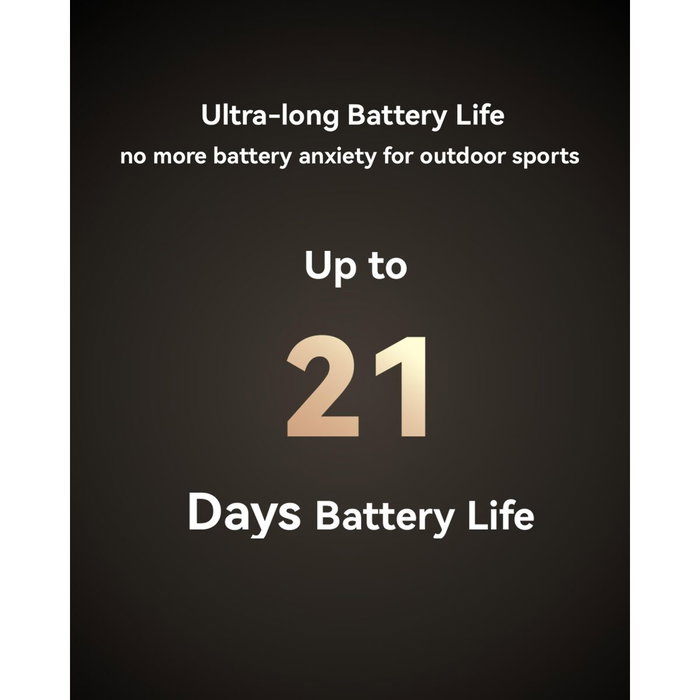 Smartwatch Huawei Watch GT 6 Pro 46mm Atum-B29M Plateado 1,47" 46 mm