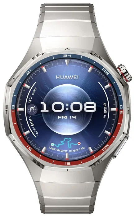 Huawei Watch GT 6 Pro 46mm Elite Titanium