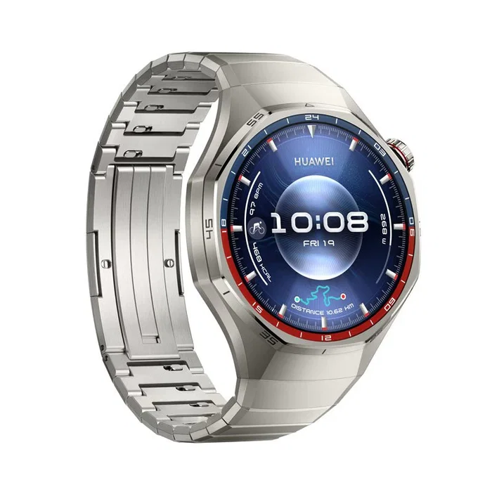 Huawei Watch GT 6 Pro 46mm Elite Titanium Silver
