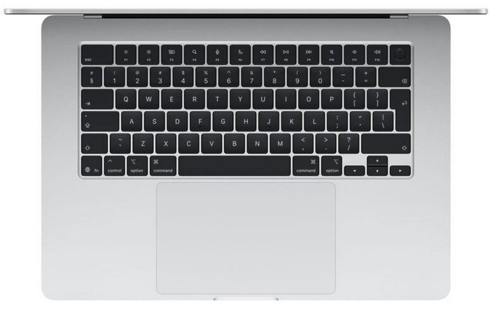 Apple Macbook Air M5 15,3 pulg 16GB 512GB SSD Srebrny Apple Macbook Air M5 15,3 pulg 16GB 512GB SSD Srebrny