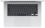Apple Macbook Air M5 15,3 pulg 16GB 512GB SSD Srebrny