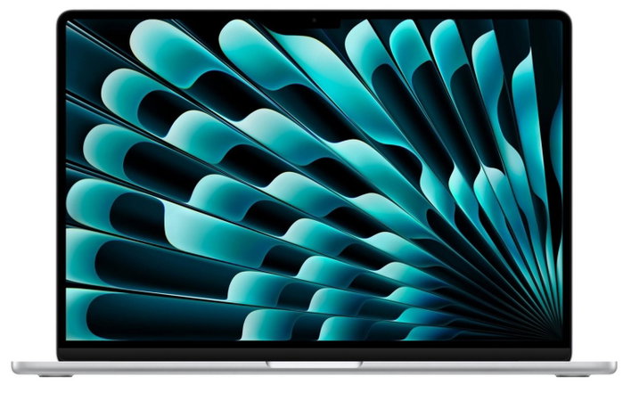 Apple Macbook Air M5 15,3 pulg 16GB 512GB SSD Srebrny Apple Macbook Air M5 15,3 pulg 16GB 512GB SSD Srebrny
