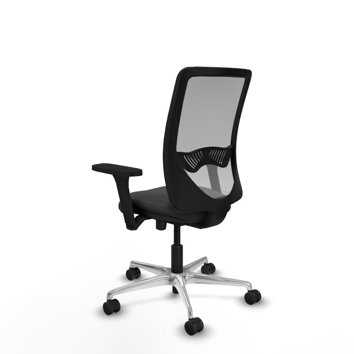 PIQUERAS Y CRESPO Silla de oficina Zulema con Brazos 3D y Mecanismo Sincro/Traslack PIQUERAS Y CRESPO Silla de oficina Zulema con Brazos 3D y Mecanismo Sincro/Traslack