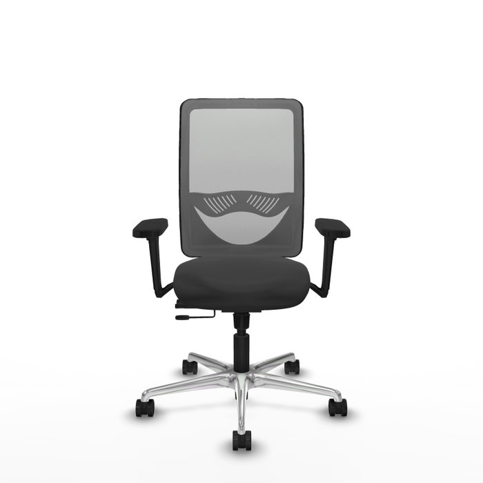 PIQUERAS Y CRESPO Silla de oficina Zulema con Brazos 3D y Mecanismo Sincro/Traslack PIQUERAS Y CRESPO Silla de oficina Zulema con Brazos 3D y Mecanismo Sincro/Traslack