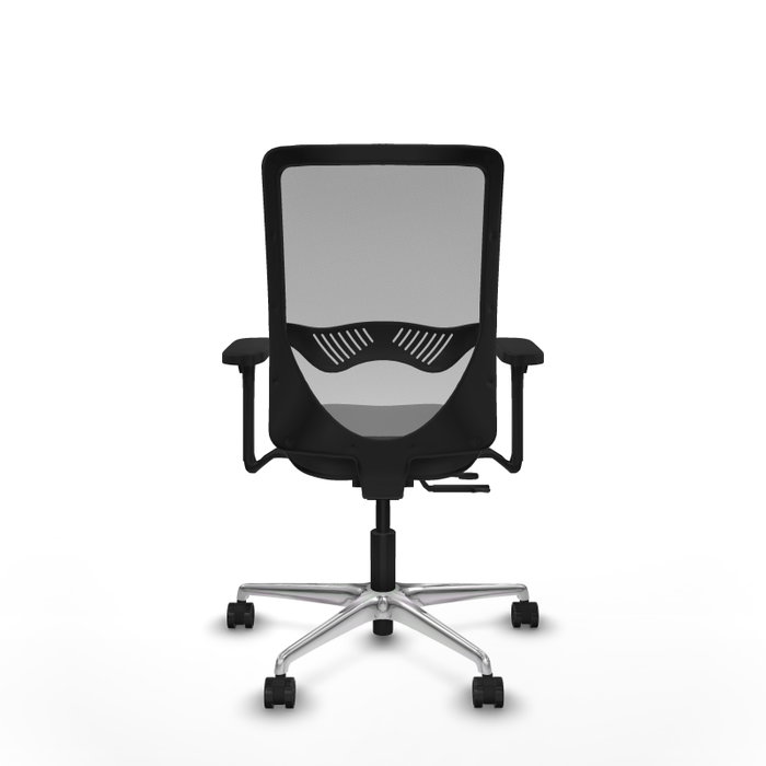 PIQUERAS Y CRESPO Silla de oficina Zulema con Brazos 3D y Mecanismo Sincro/Traslack PIQUERAS Y CRESPO Silla de oficina Zulema con Brazos 3D y Mecanismo Sincro/Traslack