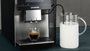 Siemens EQ.700 classic TP715D01 Cafetera superautomática Gris