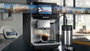 Siemens EQ.700 classic TP715D01 Cafetera superautomática Gris