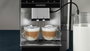 Siemens EQ.700 classic TP715D01 Cafetera superautomática Gris