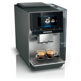 Siemens EQ.700 classic TP715D01 Cafetera superautomática Gris