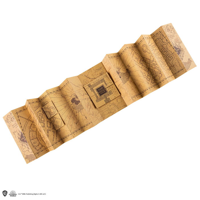 Cinereplicas Harry Potter Libreta A5 Marauder's Map
