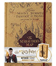 Cinereplicas Harry Potter Libreta A5 Marauder's Map
