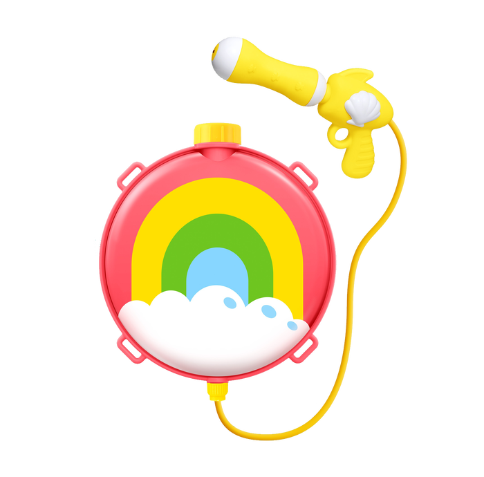 Pistola de Agua Plástico Presión Aire Mochila Color Surtido 21x26x5,5/23,5x13,5x6 cm Jardín, Piscina y Playa MARBUENO 10540 Pistola de Agua Plástico Presión Aire Mochila Color Surtido 21x26x5,5/23,5x13,5x6 cm Jardín, Piscina y Playa MARBUENO 10540