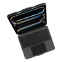 Targus VersaVu Teclado Bluetooth y Trackpad para iPad Pro 13 pulgadas (M4), Español, Negro