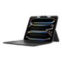 Targus VersaVu Teclado Bluetooth y Trackpad para iPad Pro 13 pulgadas (M4), Español, Negro